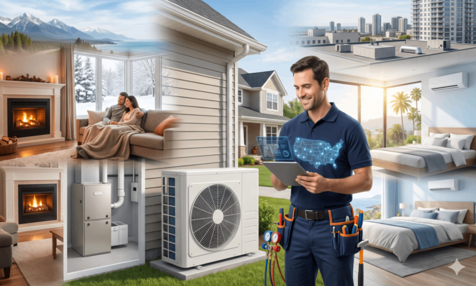 HVAC in Menasha, WI